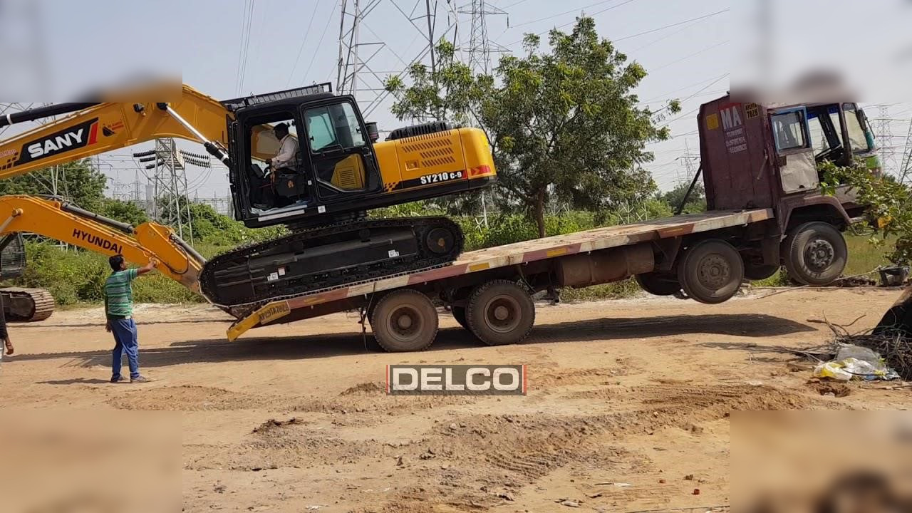 SANY SY210 LC - Ερπυστριοφόρος εκσκαφέας: φωτογραφία 1 SANY SY210 LC - Ερπυστριοφόρος εκσκαφέας: φωτογραφία 1