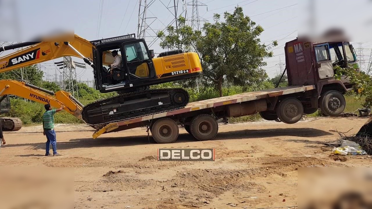 SANY SY210 - Ερπυστριοφόρος εκσκαφέας: φωτογραφία 5 SANY SY210 - Ερπυστριοφόρος εκσκαφέας: φωτογραφία 5