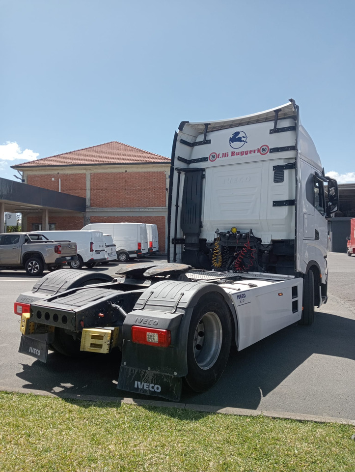 IVECO SWAY 510CV - Τράκτορας: φωτογραφία 3 IVECO SWAY 510CV - Τράκτορας: φωτογραφία 3