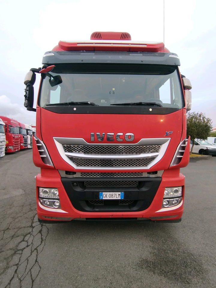 Iveco Stralis 570 XP - Τράκτορας: φωτογραφία 4 Iveco Stralis 570 XP - Τράκτορας: φωτογραφία 4