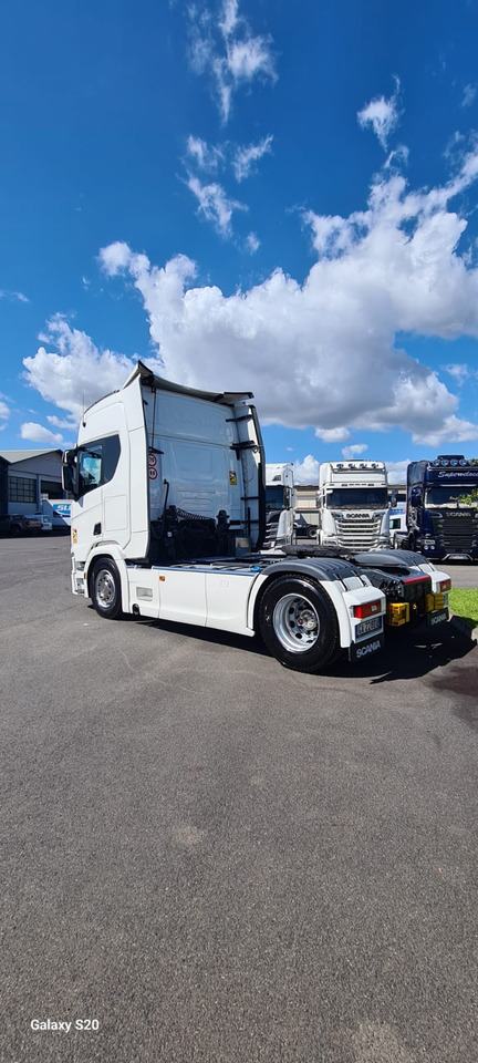 SCANIA R500  A4X2LA - Τράκτορας: φωτογραφία 4 SCANIA R500  A4X2LA - Τράκτορας: φωτογραφία 4