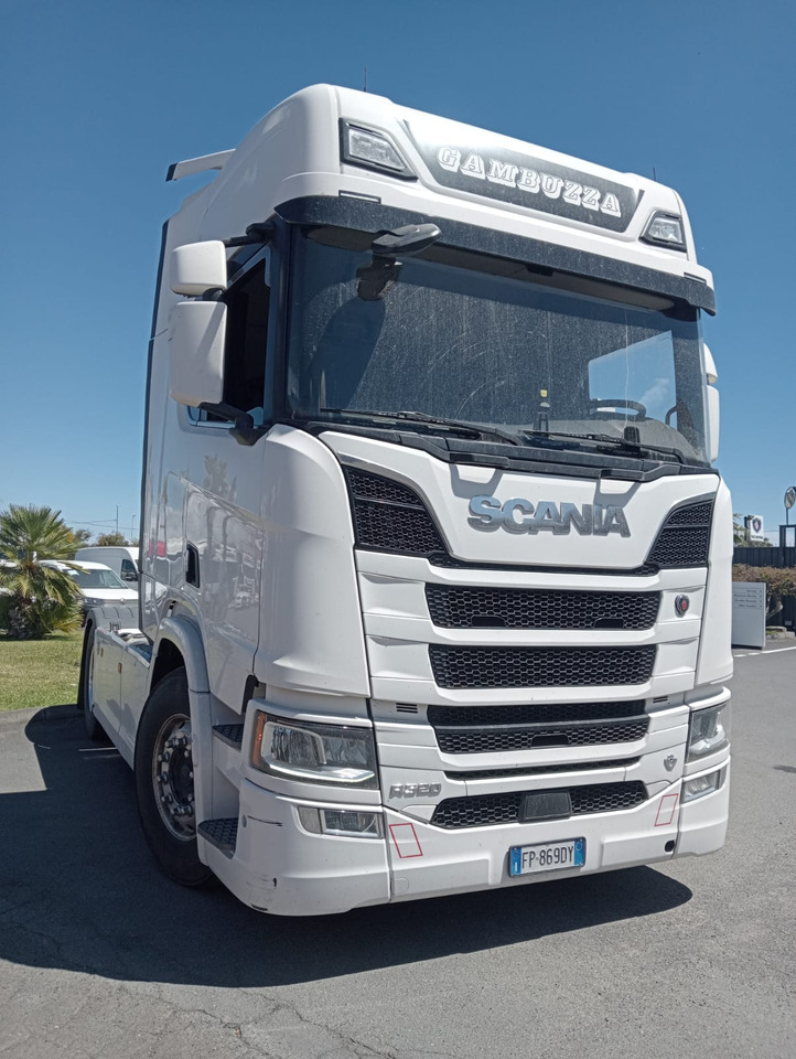 SCANIA R520 A4X2NB - Τράκτορας: φωτογραφία 2 SCANIA R520 A4X2NB - Τράκτορας: φωτογραφία 2