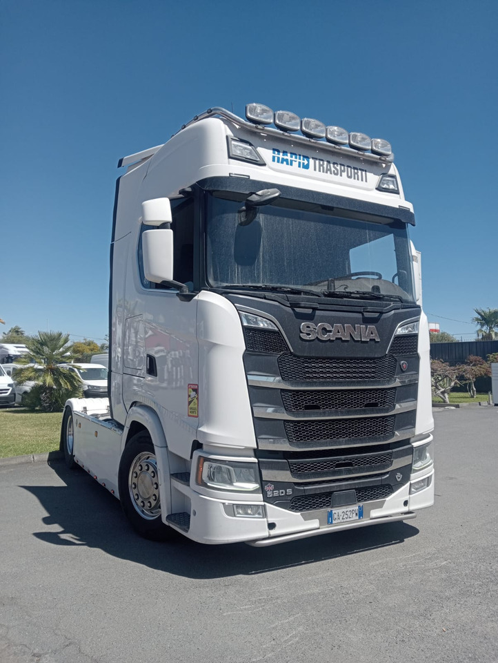 SCANIA S520 A4X2NB - Τράκτορας: φωτογραφία 2 SCANIA S520 A4X2NB - Τράκτορας: φωτογραφία 2