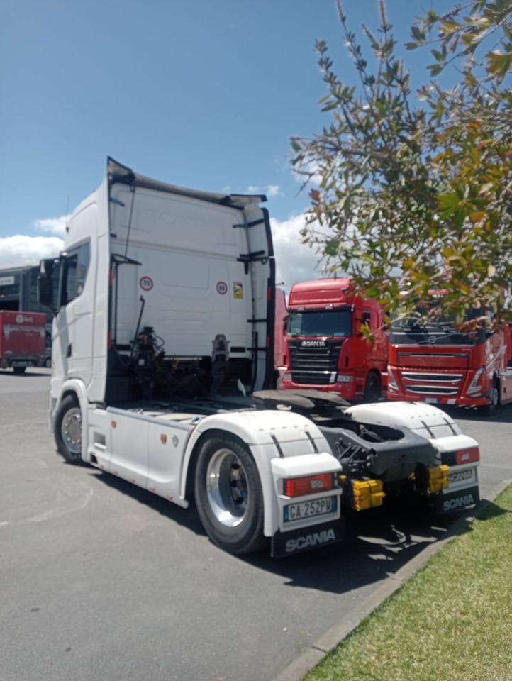 SCANIA S520 A4X2NB - Τράκτορας: φωτογραφία 4 SCANIA S520 A4X2NB - Τράκτορας: φωτογραφία 4
