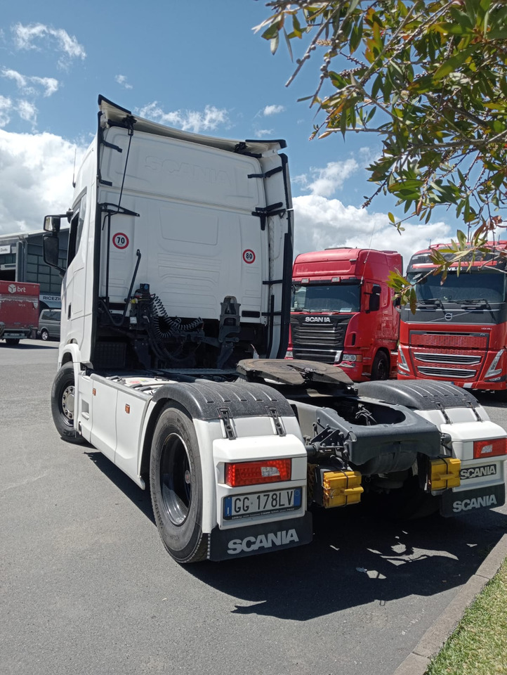 SCANIA S540A4X2NB - Τράκτορας: φωτογραφία 2 SCANIA S540A4X2NB - Τράκτορας: φωτογραφία 2