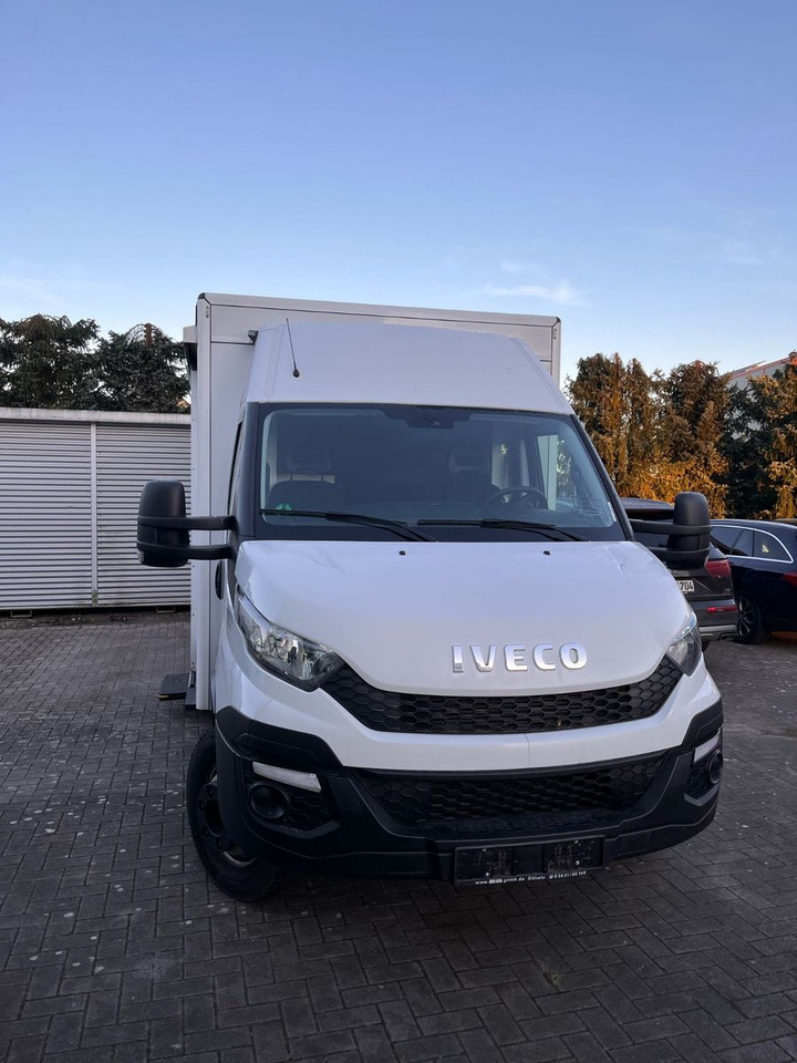 Iveco Daily SB Mobil - Αυτοκινούμενη καντίνα: φωτογραφία 3 Iveco Daily SB Mobil - Αυτοκινούμενη καντίνα: φωτογραφία 3