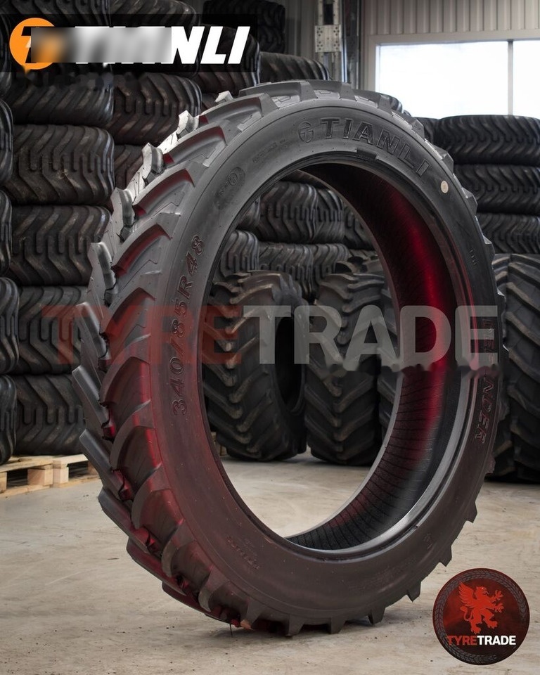 Tianli 320/90R46 (12.4R46) DEFENDER R-1 148A8/148B TL - Ελαστικό για Τρακτέρ: φωτογραφία 3 Tianli 320/90R46 (12.4R46) DEFENDER R-1 148A8/148B TL - Ελαστικό για Τρακτέρ: φωτογραφία 3