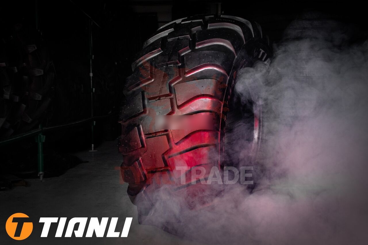 Tianli 560/60R22.5 AGRO GRIP HD STEEL BELT 164D TL - Ελαστικό για Τρακτέρ: φωτογραφία 2 Tianli 560/60R22.5 AGRO GRIP HD STEEL BELT 164D TL - Ελαστικό για Τρακτέρ: φωτογραφία 2