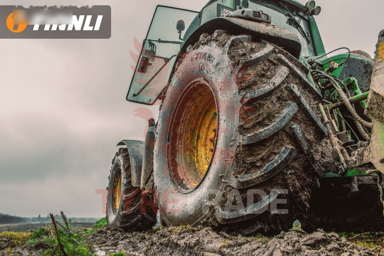 Tianli 800/65R32 (30.5LR32) AG-RADIAL R-1W 178A8/B TL - Ελαστικό: φωτογραφία 3 Tianli 800/65R32 (30.5LR32) AG-RADIAL R-1W 178A8/B TL - Ελαστικό: φωτογραφία 3