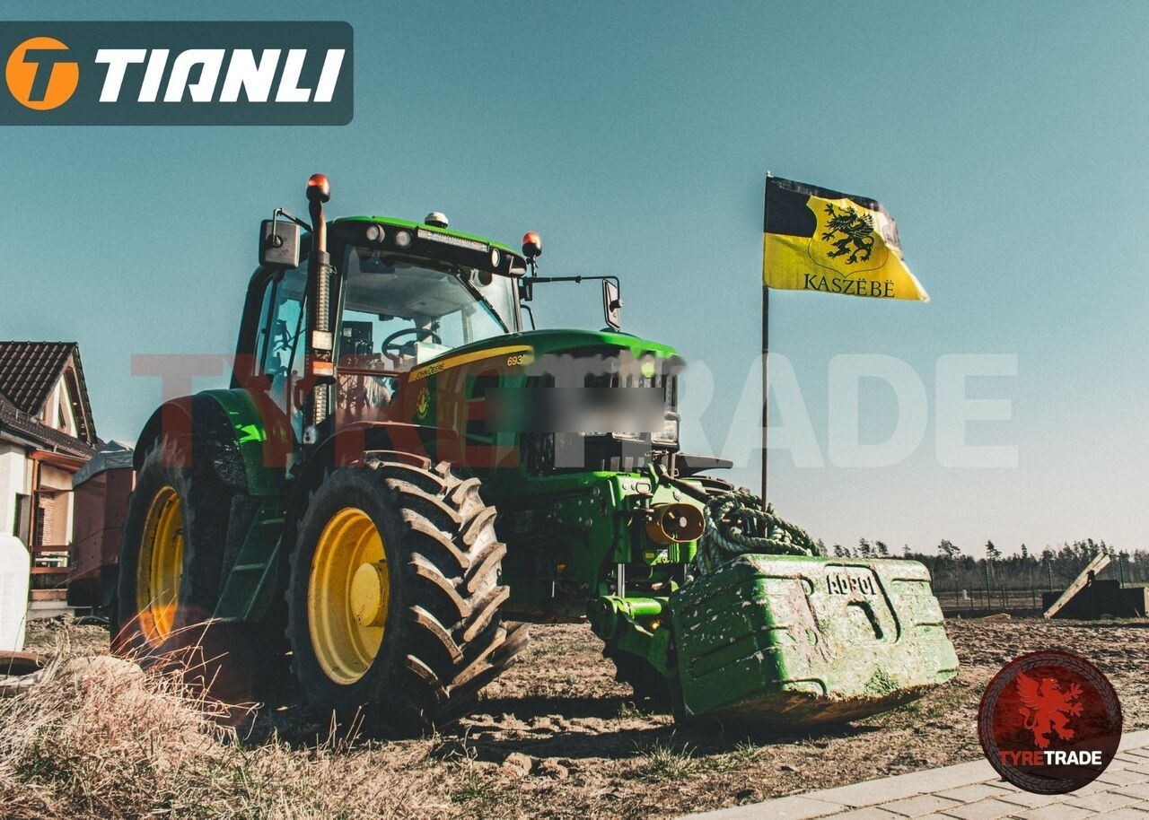 Tianli IF800/65R32 (30.5LR32) AG-RADIAL 65 R-1W 181B/181D TL - Ελαστικό: φωτογραφία 4 Tianli IF800/65R32 (30.5LR32) AG-RADIAL 65 R-1W 181B/181D TL - Ελαστικό: φωτογραφία 4