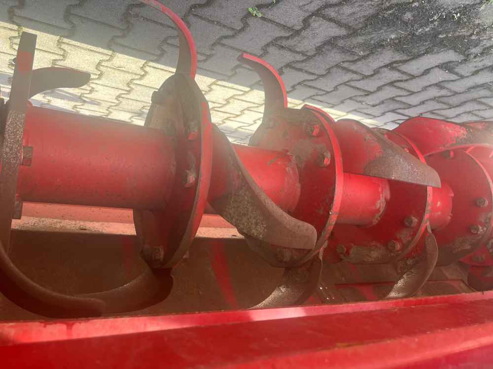 Grimme GF 600 - Μηχανή συγκομιδής: φωτογραφία 5 Grimme GF 600 - Μηχανή συγκομιδής: φωτογραφία 5