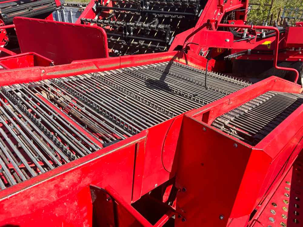 Grimme SE 260 UB - Πατατοεξαγωγέας: φωτογραφία 2 Grimme SE 260 UB - Πατατοεξαγωγέας: φωτογραφία 2