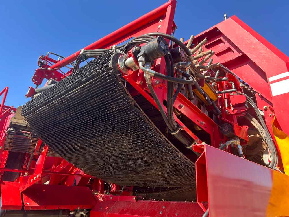 Grimme SE 260 UB - Πατατοεξαγωγέας: φωτογραφία 4 Grimme SE 260 UB - Πατατοεξαγωγέας: φωτογραφία 4