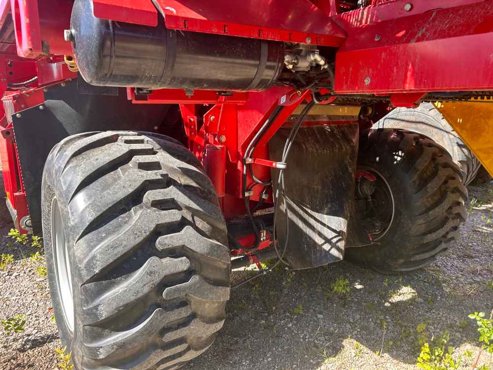 Grimme SE 260 UB - Πατατοεξαγωγέας: φωτογραφία 5 Grimme SE 260 UB - Πατατοεξαγωγέας: φωτογραφία 5