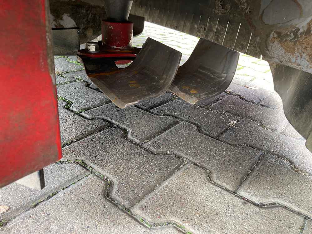 Grimme VT 170 - Καταστροφέας υπολειμμάτων πατάτας: φωτογραφία 4 Grimme VT 170 - Καταστροφέας υπολειμμάτων πατάτας: φωτογραφία 4