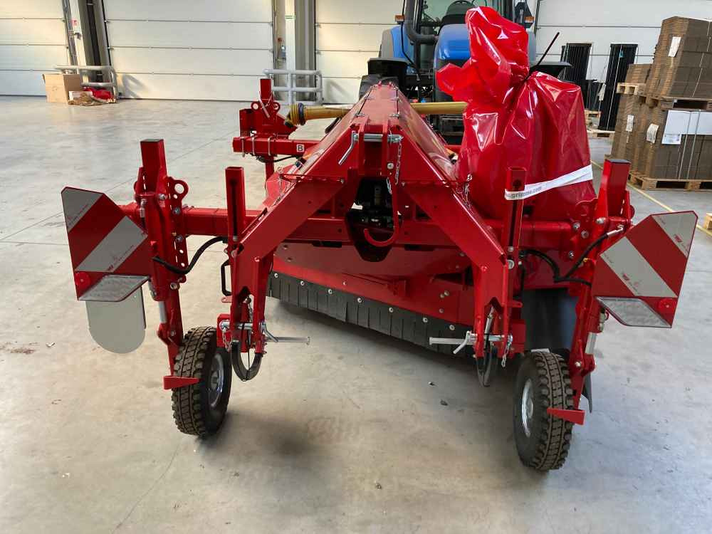 Grimme VT 170 - Καταστροφέας υπολειμμάτων πατάτας: φωτογραφία 4 Grimme VT 170 - Καταστροφέας υπολειμμάτων πατάτας: φωτογραφία 4