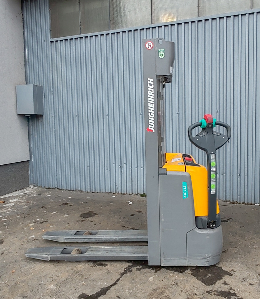 Jungheinrich EJC 112 2022y/ 1064mh/ 2.9m - Μηχάνημα στοίβαξης: φωτογραφία 2 Jungheinrich EJC 112 2022y/ 1064mh/ 2.9m - Μηχάνημα στοίβαξης: φωτογραφία 2