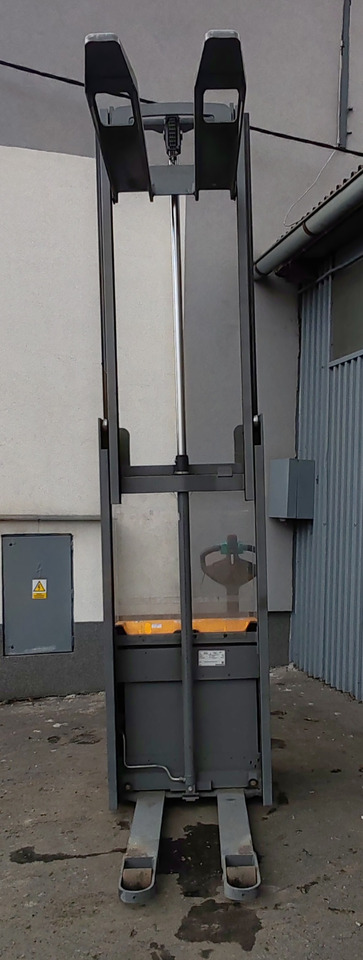 Jungheinrich EJC 112 2022y/ 1064mh/ 2.9m - Μηχάνημα στοίβαξης: φωτογραφία 3 Jungheinrich EJC 112 2022y/ 1064mh/ 2.9m - Μηχάνημα στοίβαξης: φωτογραφία 3