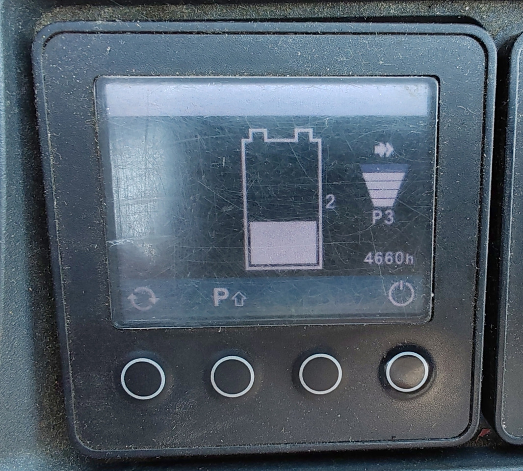 Jungheinrich EJC 112 3.6m/ 2020y/ 4460mh/ 1.2t/ lion - Μηχάνημα στοίβαξης: φωτογραφία 4 Jungheinrich EJC 112 3.6m/ 2020y/ 4460mh/ 1.2t/ lion - Μηχάνημα στοίβαξης: φωτογραφία 4