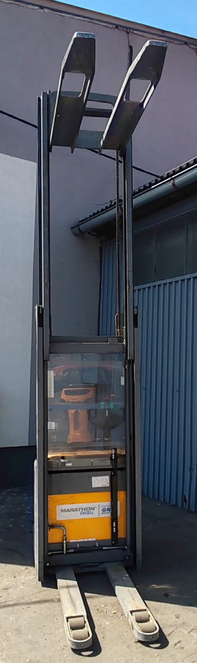 Jungheinrich EJC 214 1.4t/ 3.2m/ 2535mh/ 2018yy - Μηχάνημα στοίβαξης: φωτογραφία 2 Jungheinrich EJC 214 1.4t/ 3.2m/ 2535mh/ 2018yy - Μηχάνημα στοίβαξης: φωτογραφία 2