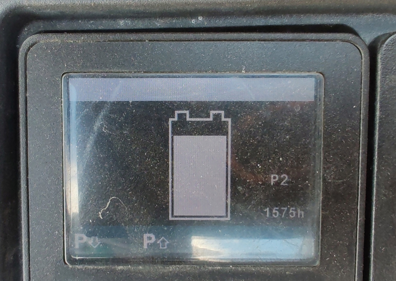 Jungheinrich EJC212 3.6m/ 2018yy/ 1574mh - Μηχάνημα στοίβαξης: φωτογραφία 4 Jungheinrich EJC212 3.6m/ 2018yy/ 1574mh - Μηχάνημα στοίβαξης: φωτογραφία 4