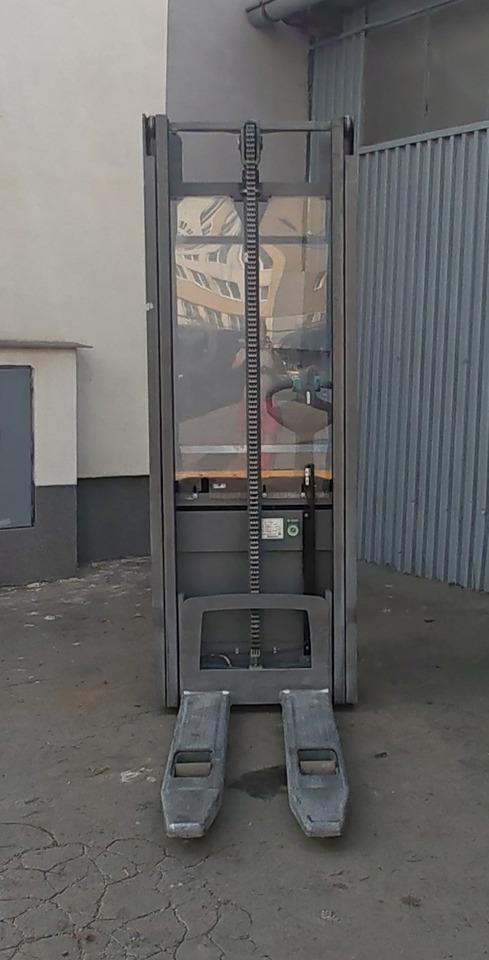 Jungheinrich EJC212 3.6m/ 2018yy/ 1574mh - Μηχάνημα στοίβαξης: φωτογραφία 3 Jungheinrich EJC212 3.6m/ 2018yy/ 1574mh - Μηχάνημα στοίβαξης: φωτογραφία 3