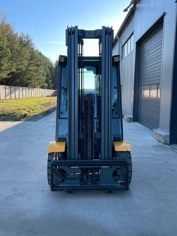 Jungheinrich TFG 425S 5.5m/ 5434m.h.(Res MA) - Υγραεριοκίνητο περονοφόρο: φωτογραφία 4 Jungheinrich TFG 425S 5.5m/ 5434m.h.(Res MA) - Υγραεριοκίνητο περονοφόρο: φωτογραφία 4