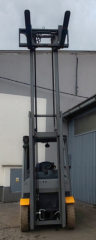 Jungheinrich TFG 425s 2018bj/ 4300std/ 4m/ - Υγραεριοκίνητο περονοφόρο: φωτογραφία 3 Jungheinrich TFG 425s 2018bj/ 4300std/ 4m/ - Υγραεριοκίνητο περονοφόρο: φωτογραφία 3