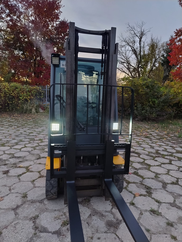 Jungheinrich TFG316s LPG/ 3.3m/ 2018y/ 9151mh - Υγραεριοκίνητο περονοφόρο: φωτογραφία 3 Jungheinrich TFG316s LPG/ 3.3m/ 2018y/ 9151mh - Υγραεριοκίνητο περονοφόρο: φωτογραφία 3