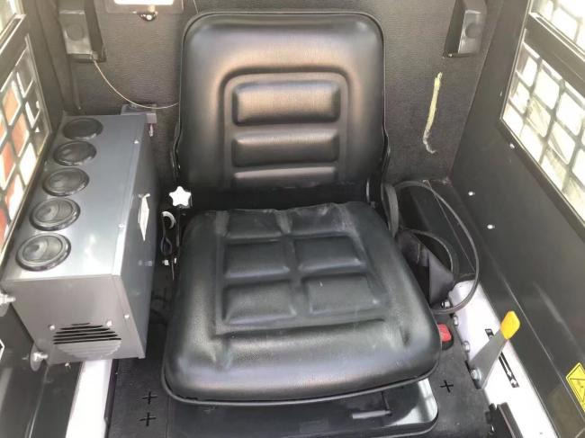 Bobcat S16 - Φορτωτής πλάγιας ολίσθησης: φωτογραφία 2 Bobcat S16 - Φορτωτής πλάγιας ολίσθησης: φωτογραφία 2