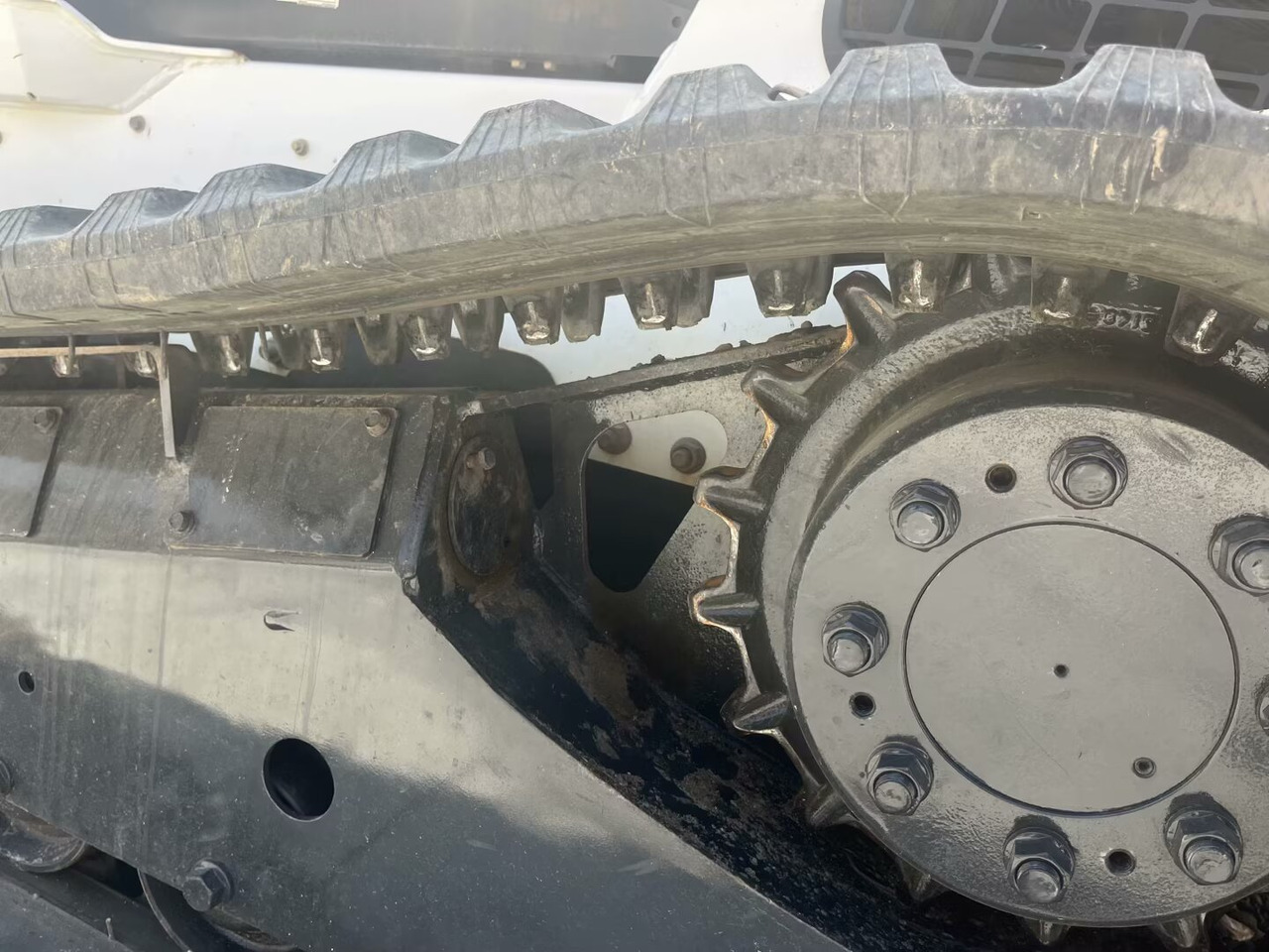 Bobcat T770 - Φορτωτής πλάγιας ολίσθησης: φωτογραφία 4 Bobcat T770 - Φορτωτής πλάγιας ολίσθησης: φωτογραφία 4