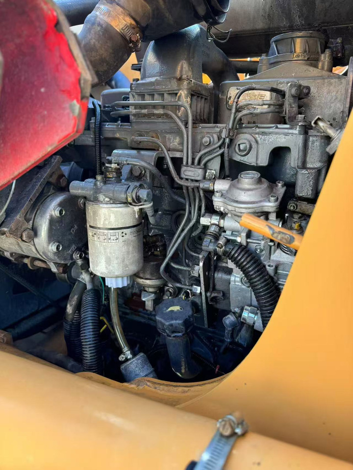 CASE 580 - Φορτωτής εκσκαφέας: φωτογραφία 5 CASE 580 - Φορτωτής εκσκαφέας: φωτογραφία 5