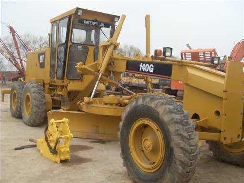 CAT 140 G - Γκρέιντερ: φωτογραφία 1 CAT 140 G - Γκρέιντερ: φωτογραφία 1