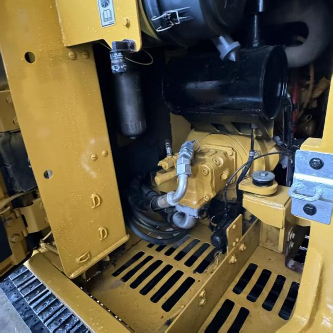 CAT 305.5E - Ερπυστριοφόρος εκσκαφέας: φωτογραφία 3 CAT 305.5E - Ερπυστριοφόρος εκσκαφέας: φωτογραφία 3