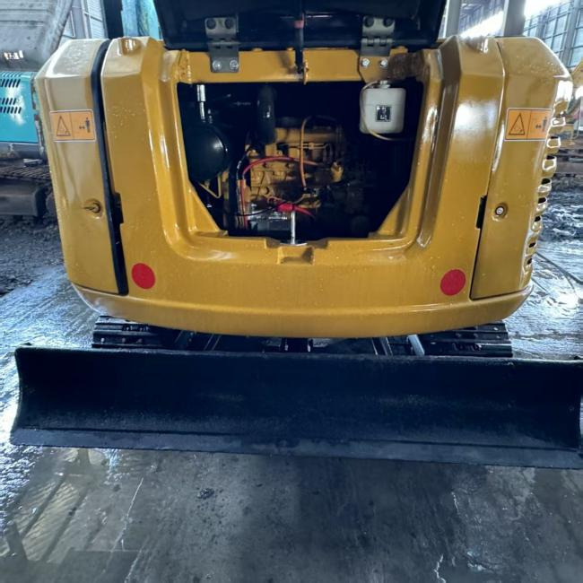 CAT 305.5E - Ερπυστριοφόρος εκσκαφέας: φωτογραφία 2 CAT 305.5E - Ερπυστριοφόρος εκσκαφέας: φωτογραφία 2