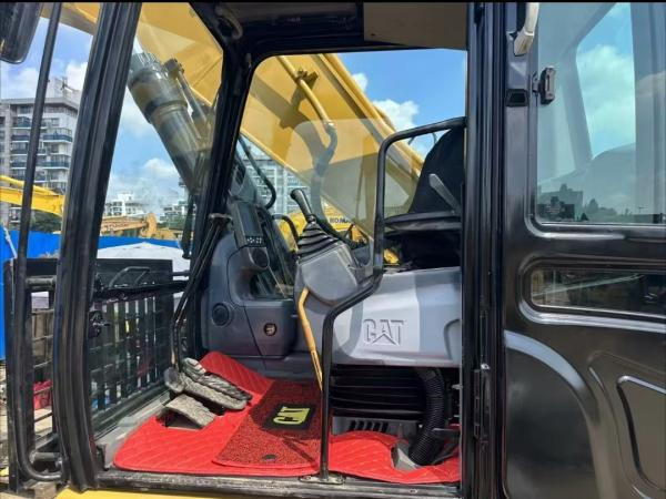 CAT 330D - Ερπυστριοφόρος εκσκαφέας: φωτογραφία 3 CAT 330D - Ερπυστριοφόρος εκσκαφέας: φωτογραφία 3