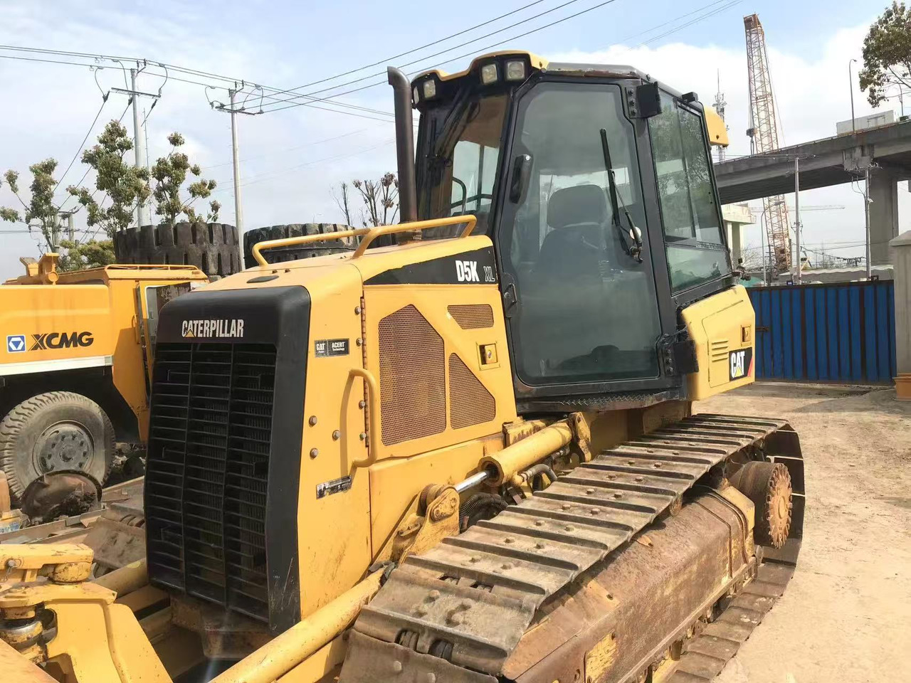 CAT D5K - Μπουλντόζα: φωτογραφία 4 CAT D5K - Μπουλντόζα: φωτογραφία 4