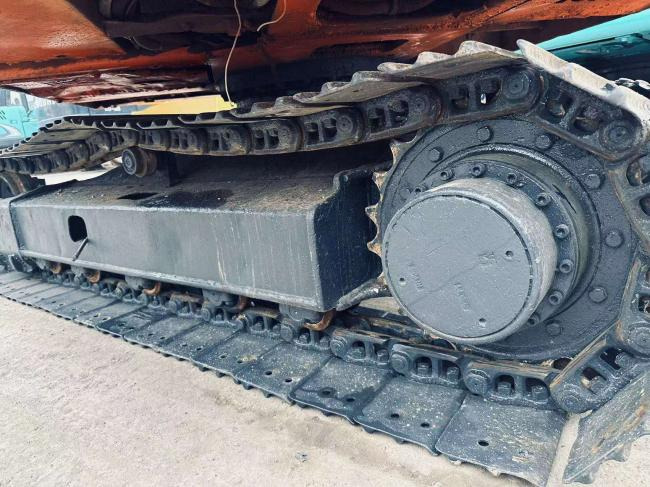 Hitachi EX60 - Ερπυστριοφόρος εκσκαφέας: φωτογραφία 5 Hitachi EX60 - Ερπυστριοφόρος εκσκαφέας: φωτογραφία 5