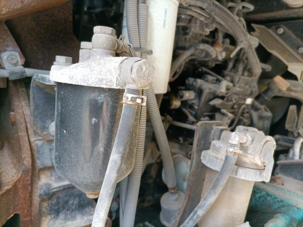 Kobelco SK60 - Ερπυστριοφόρος εκσκαφέας: φωτογραφία 2 Kobelco SK60 - Ερπυστριοφόρος εκσκαφέας: φωτογραφία 2