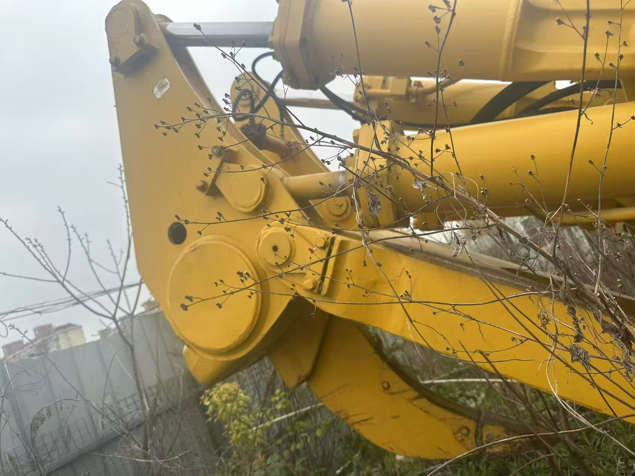 Μπουλντόζα Komatsu K155-3: φωτογραφία 7 Μπουλντόζα Komatsu K155-3: φωτογραφία 7