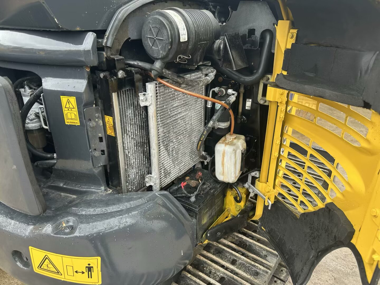 Komatsu pc35MR - Μίνι εκσκαφέας: φωτογραφία 4 Komatsu pc35MR - Μίνι εκσκαφέας: φωτογραφία 4