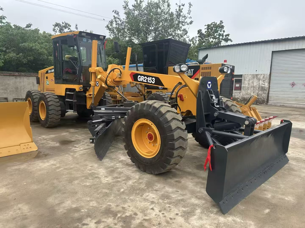 XCMG GR2153 - Οδοστρωτήρες: φωτογραφία 1 XCMG GR2153 - Οδοστρωτήρες: φωτογραφία 1