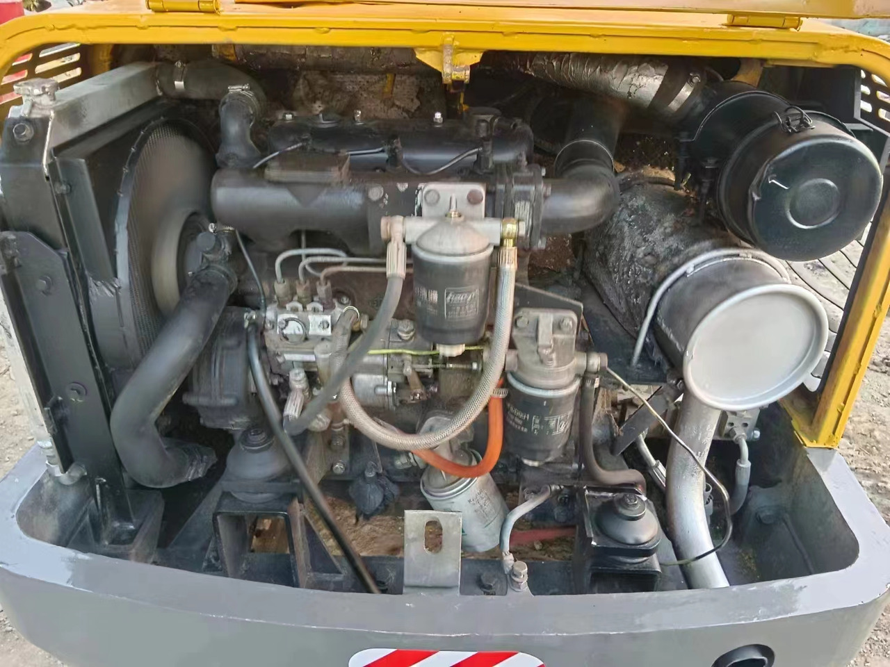 Yc30-8 - Μίνι εκσκαφέας: φωτογραφία 3 Yc30-8 - Μίνι εκσκαφέας: φωτογραφία 3