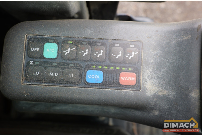 Bobcat E80 EA Airco - centrale smering - Verachtert CW10 hydraulische snelwissel - Εκσκαφέας: φωτογραφία 4 Bobcat E80 EA Airco - centrale smering - Verachtert CW10 hydraulische snelwissel - Εκσκαφέας: φωτογραφία 4