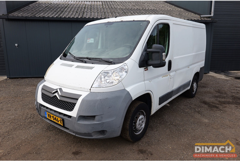 Citroën JUMPER Trekhaak - Μικρό βαν: φωτογραφία 1 Citroën JUMPER Trekhaak - Μικρό βαν: φωτογραφία 1