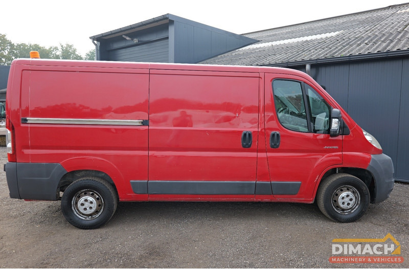 Citroën Jumper 2.2 turbo diesel L2H1 euro 4 - 2e versnelling niet oke. - Βαν: φωτογραφία 3 Citroën Jumper 2.2 turbo diesel L2H1 euro 4 - 2e versnelling niet oke. - Βαν: φωτογραφία 3