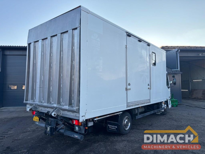 DAF FA LF45.150 4 paards, laadlift. Horsetruck NL truck - Φορτηγό μεταφοράς αλόγων: φωτογραφία 5 DAF FA LF45.150 4 paards, laadlift. Horsetruck NL truck - Φορτηγό μεταφοράς αλόγων: φωτογραφία 5