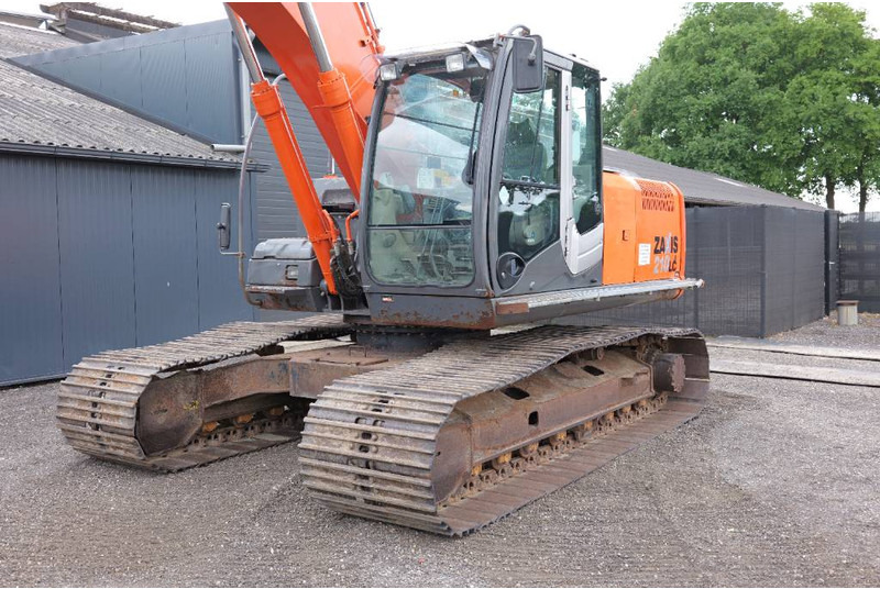 Hitachi ZX 210 LC-3 mono, airco, CW30 - Ερπυστριοφόρος εκσκαφέας: φωτογραφία 4 Hitachi ZX 210 LC-3 mono, airco, CW30 - Ερπυστριοφόρος εκσκαφέας: φωτογραφία 4