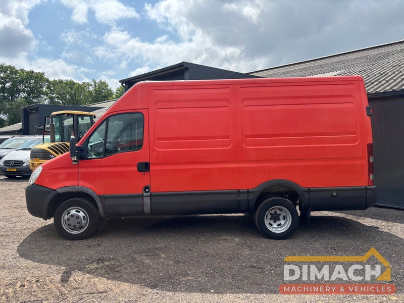 Iveco Daily 35C L2H2 85kW Dubbellucht, double air tyres - Βαν: φωτογραφία 5 Iveco Daily 35C L2H2 85kW Dubbellucht, double air tyres - Βαν: φωτογραφία 5