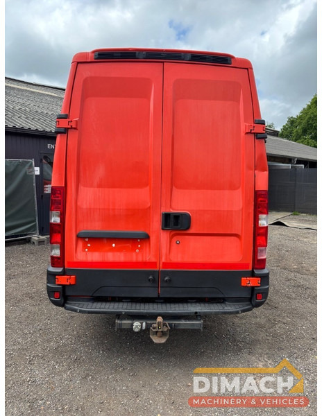 Iveco Daily 35C L2H2 85kW Dubbellucht, double air tyres - Βαν: φωτογραφία 3 Iveco Daily 35C L2H2 85kW Dubbellucht, double air tyres - Βαν: φωτογραφία 3